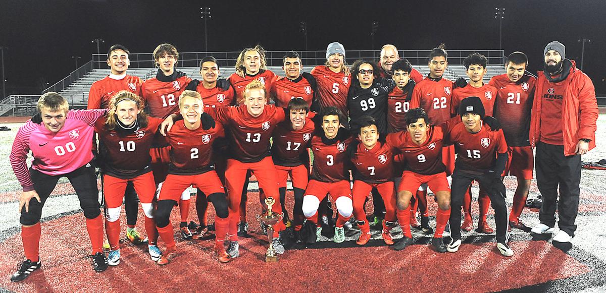 Greenville, Royse City win Greenville soccer titles in shootouts