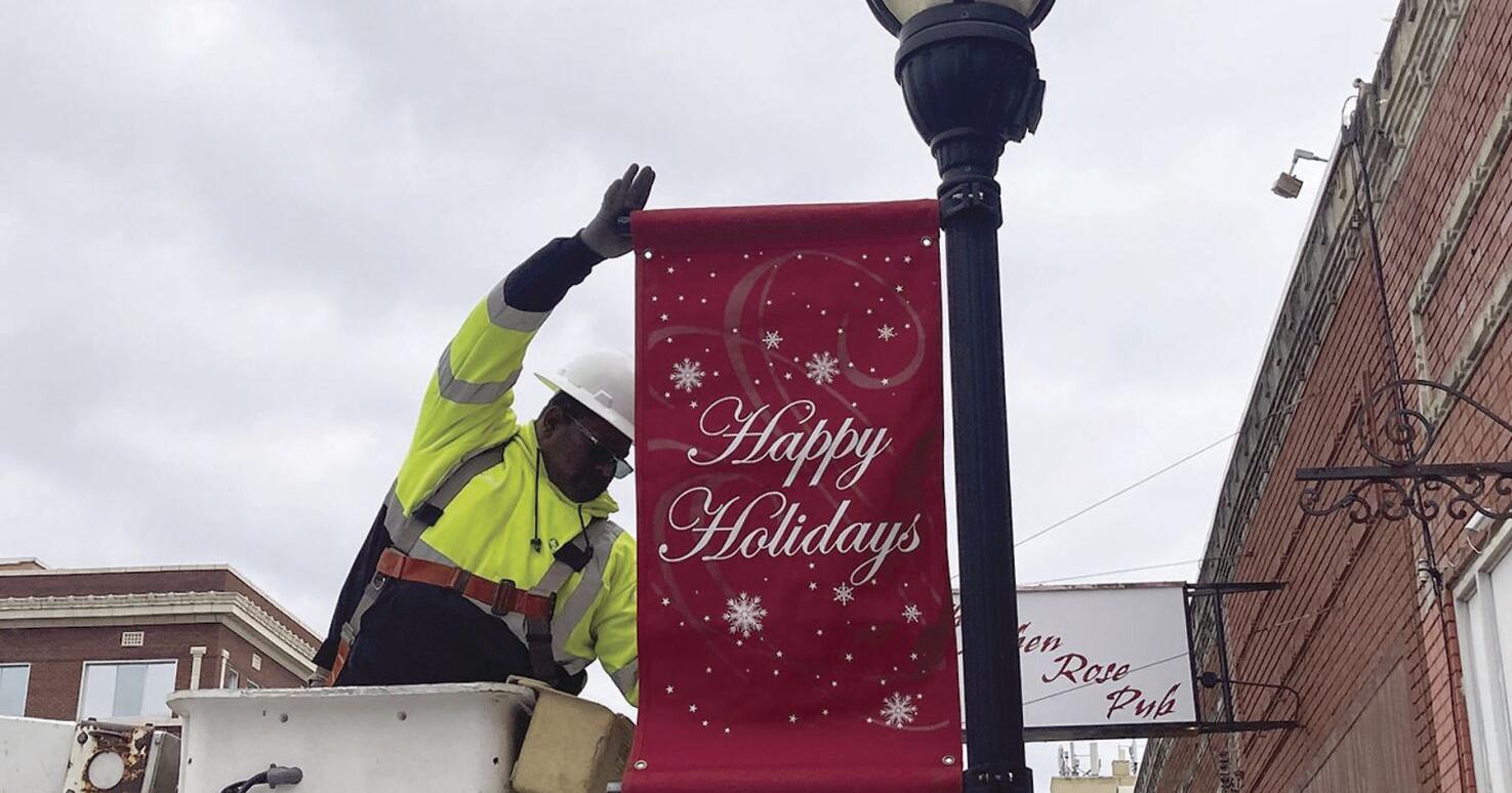 Multiple locations across Hunt County hosting Christmas parade and events this week