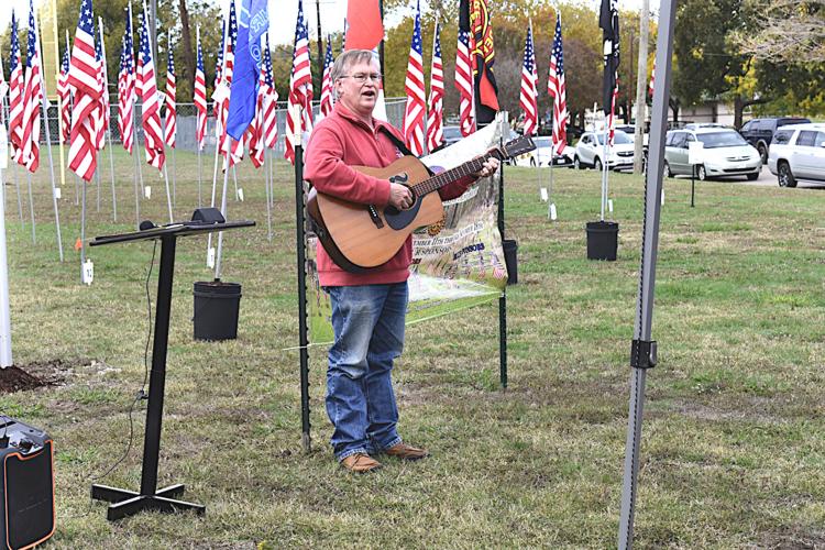 Veterans day louisiana state fair