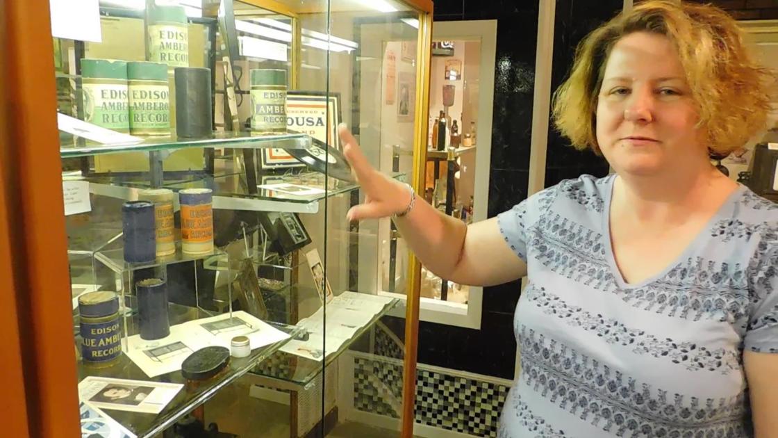 Three hidden gems at the Audie Murphy Museum | News | heraldbanner.com