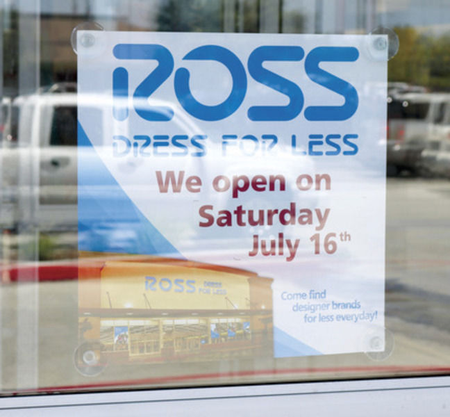 Ross store opening one day earlier | Community | heraldbanner.com