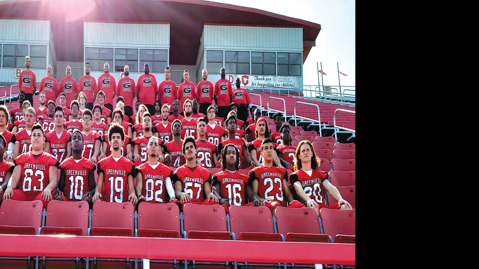 2018 H B Football Preview Greenville Lions Hungry For More