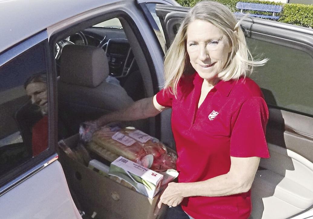 Drivethru food pantries set for people in need Local News