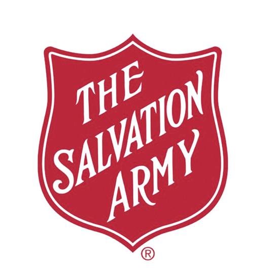 salvation army gift aid