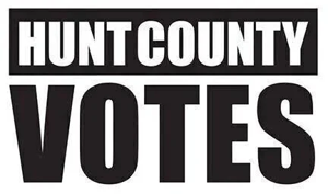 Hunt County voters weigh outside of Greenville go to the polls