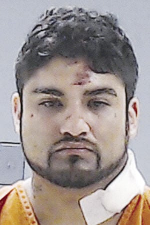 Local man jailed after armed standoff Local News heraldbanner