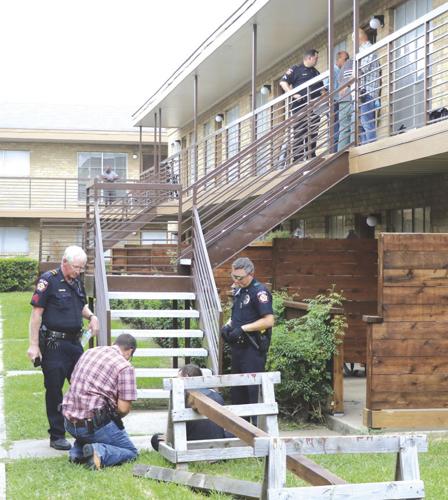 One dead after shooting at Greenville apartment complex | News ...