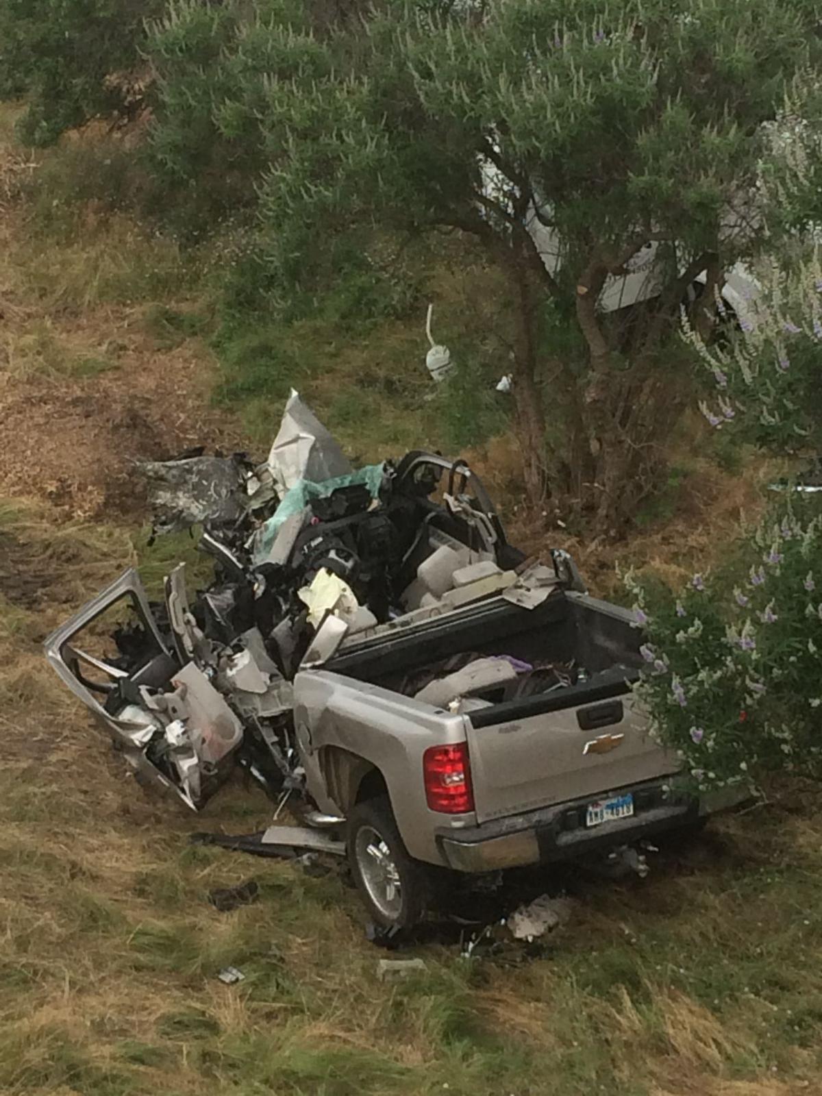 Driver killed in early morning accident identified as Landon Dyer