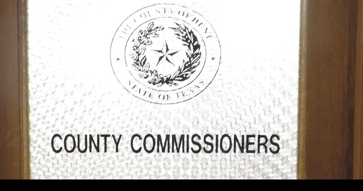 Commissioners OK MOU with Lone Oak ISD Local News heraldbanner com