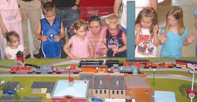 museum trains
