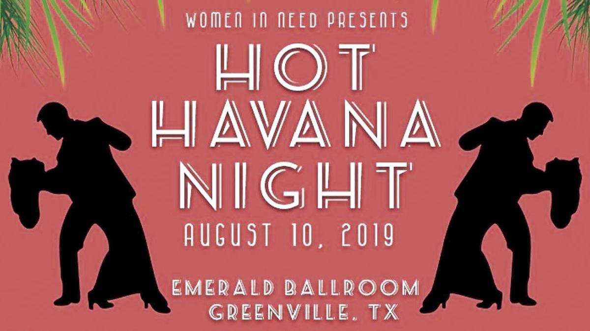 Going For The Win With Havana Night Local News Heraldbanner Com