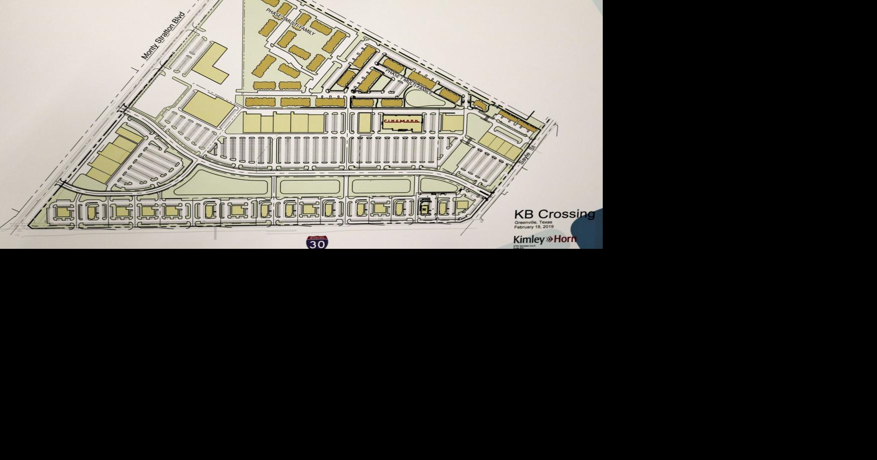 Cinemark movie theater part of planned development | News ...