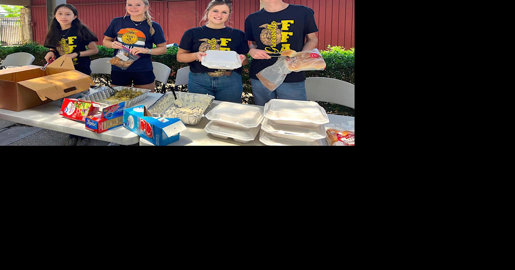 United Way invites community to provide dishes for potluck serving the ...