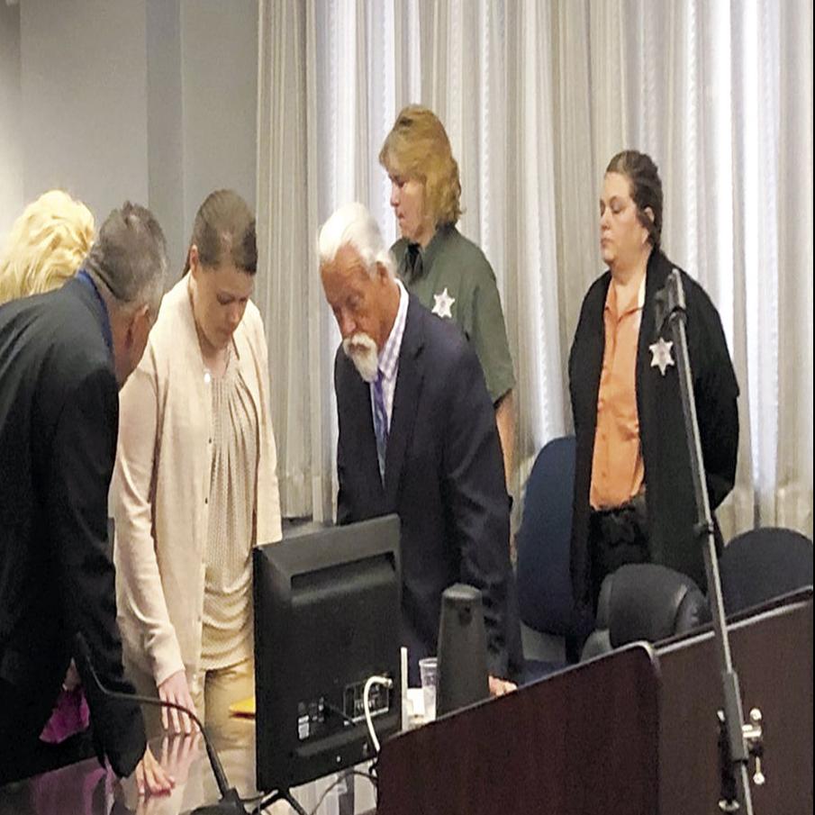 Chacey Poynter Gets Life Sentence For Husband S Murder Local