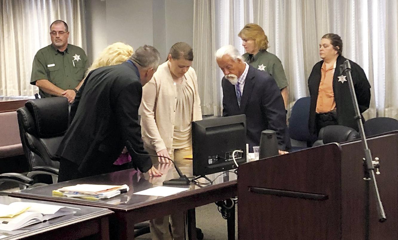 Chacey Poynter gets life sentence for husband’s murder Local News