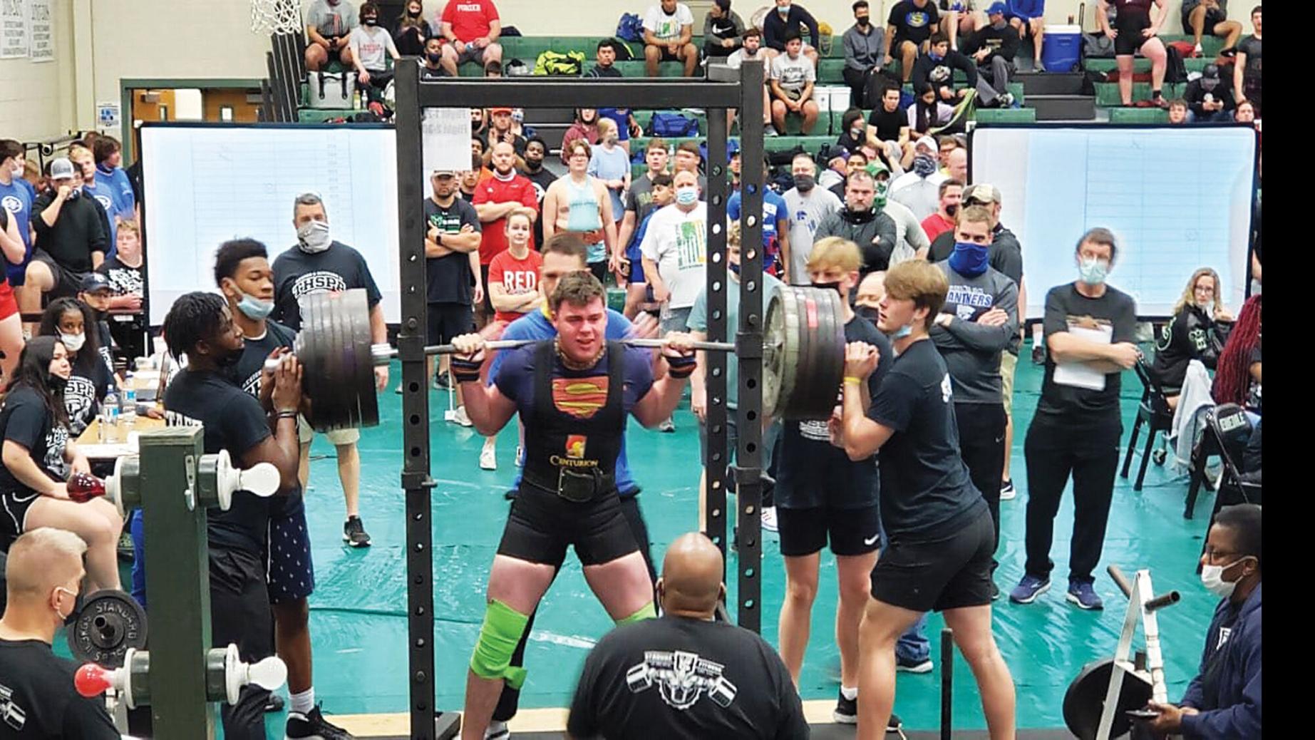 Iowa City woman, 55, among best in the world at powerlifting