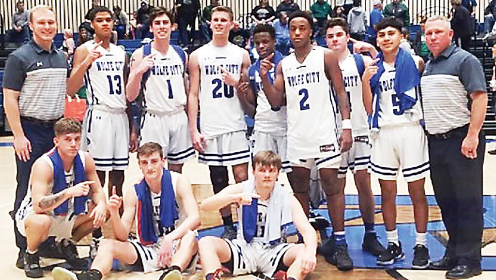 Basketball Roundup Five Local Teams Advance In Playoffs Sports Heraldbanner Com