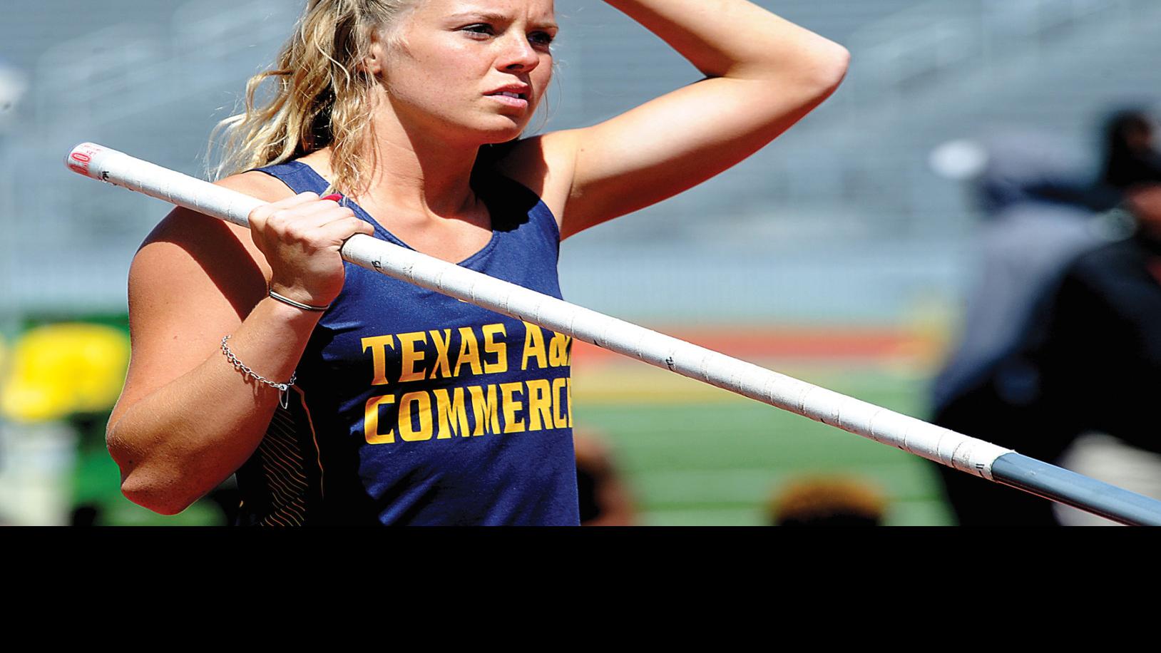 A M Commerce Tracksters Honored Sports Heraldbanner Com