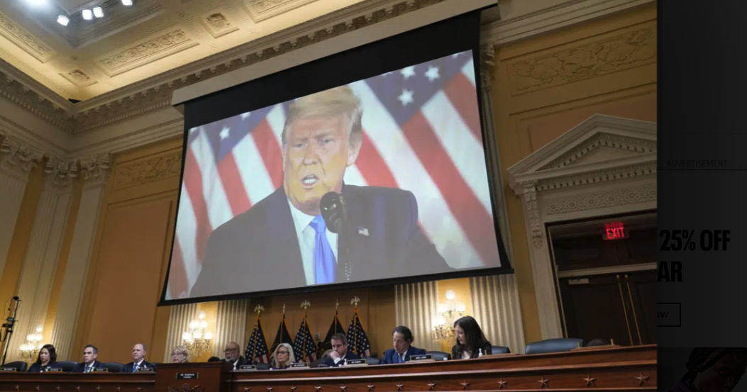 Jan. 6 panel urges Trump prosecution with criminal referral - Vimarsana News