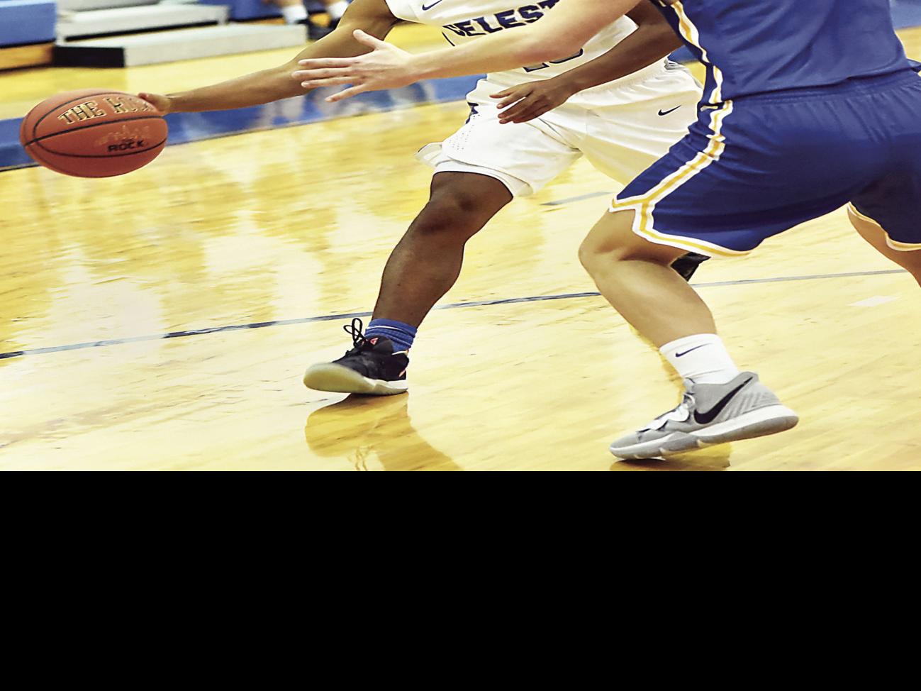 Ector Tom Bean Win Titles At Celeste Basketball Tournament