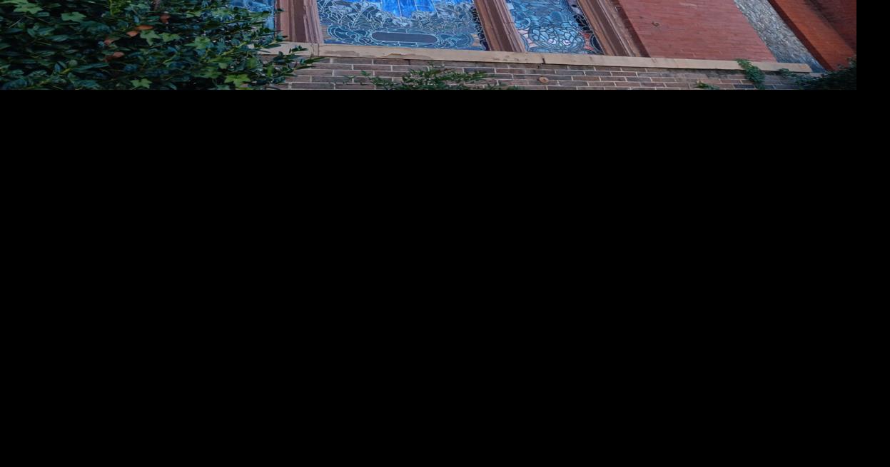 Architect and structural engineer plan continued repairs at Central Christian Church