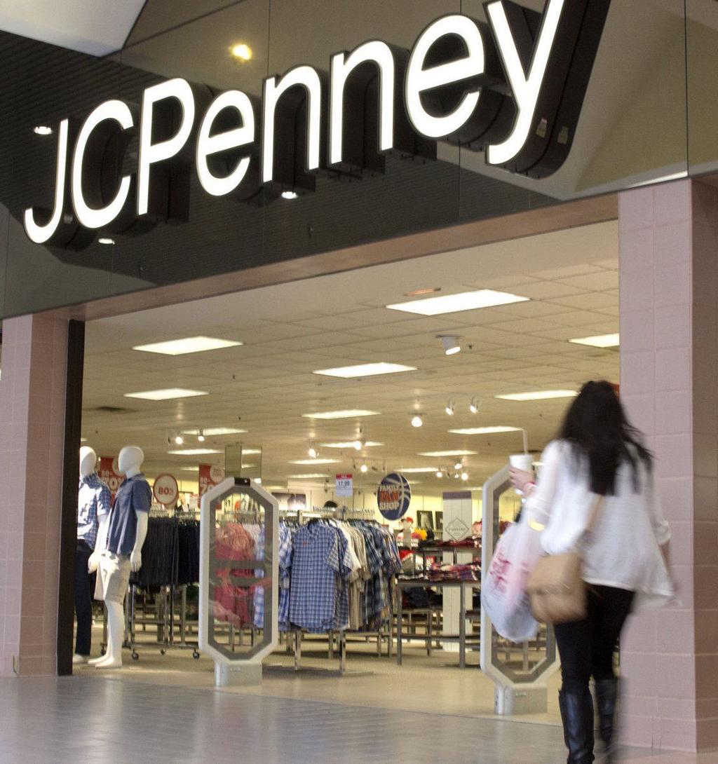 Longview store not on list of 138 J.C. Penney closures, Business