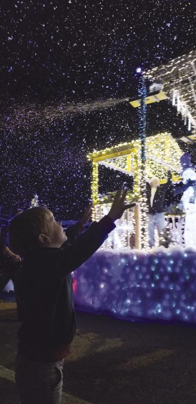 Awards announced for Christmas Parade of Lights | News ...