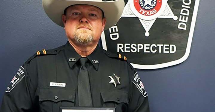 American Legion names deputy as 2026 Officer of…