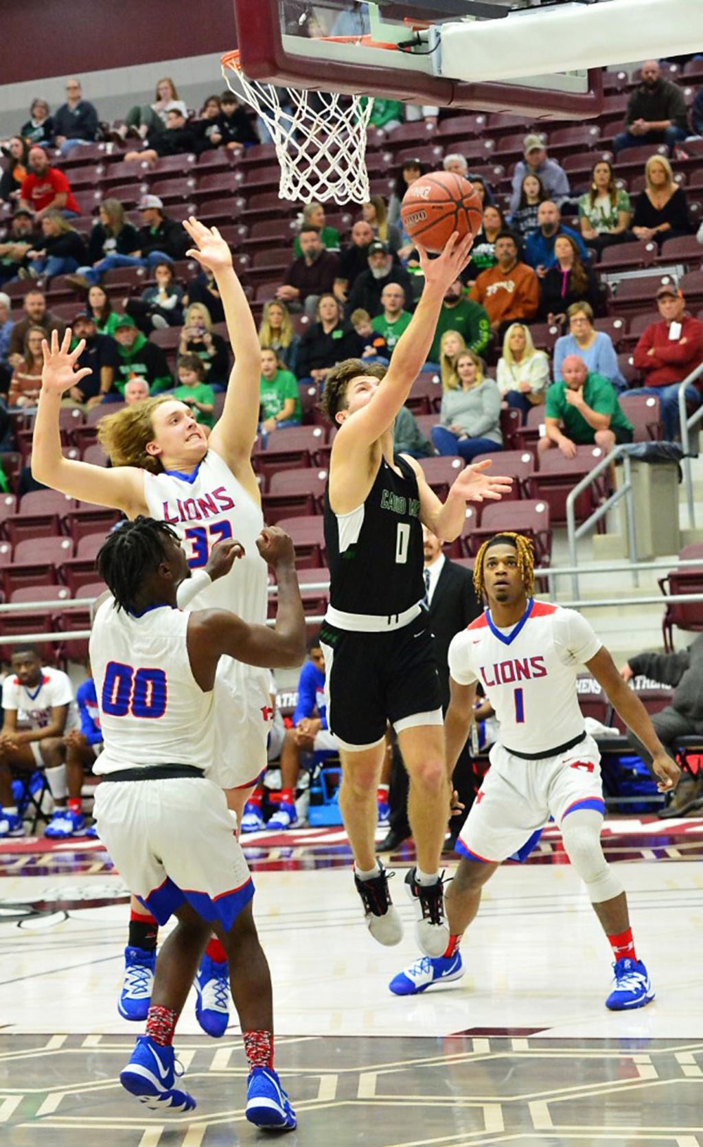 Basketball Roundup Caddo Mills Falls Quinlan Ford Advances