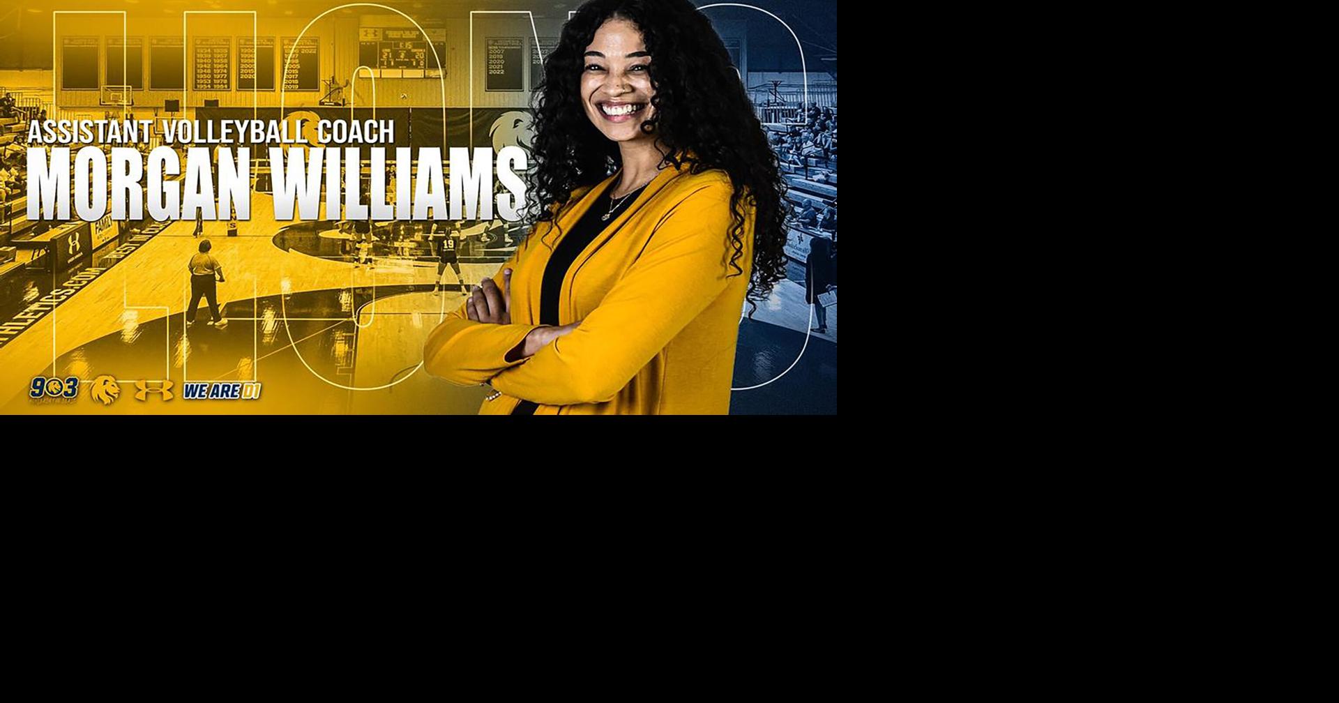 Texas names new assistant volleyball coach Sports