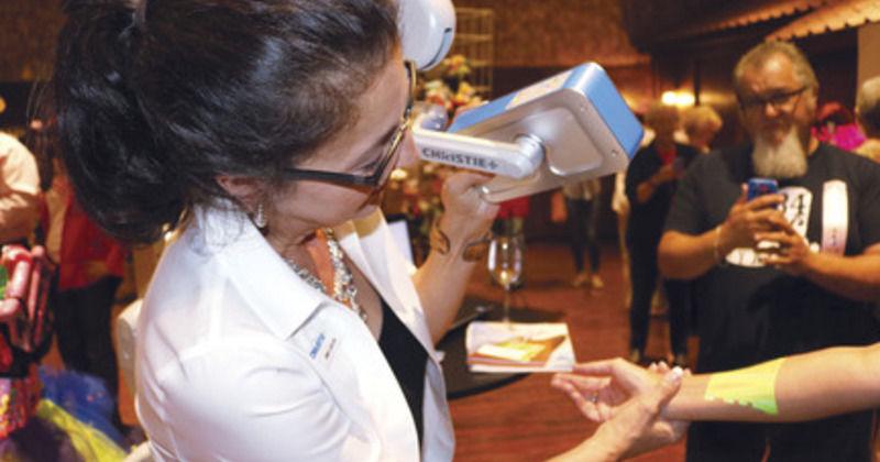 Yeebras Yee Hah! Bras For The Cause draws crowd | News | heraldbanner.com