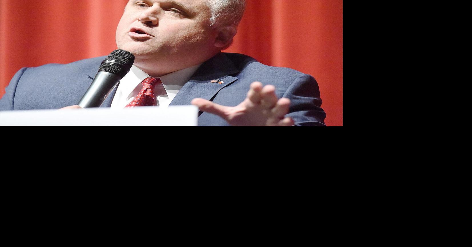 Slaton re-elected to Texas House | News | heraldbanner.com