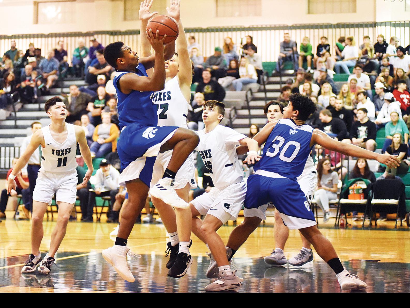 High School Basketball Roundup Sports Heraldbanner Com