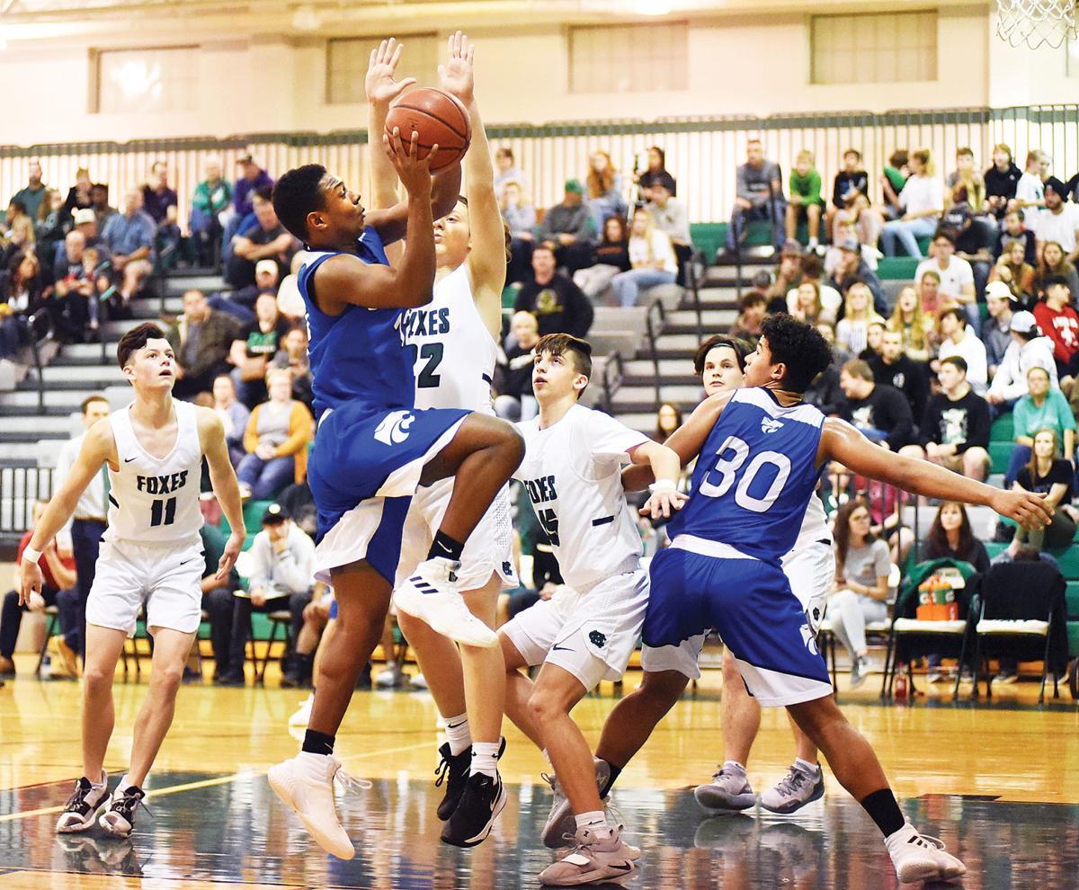 High School Basketball Roundup Sports Heraldbanner Com