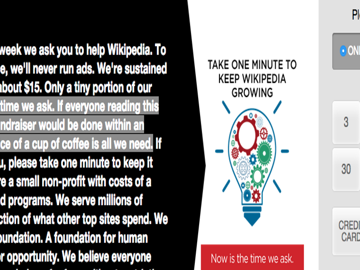 Donors – Wikimedia Foundation