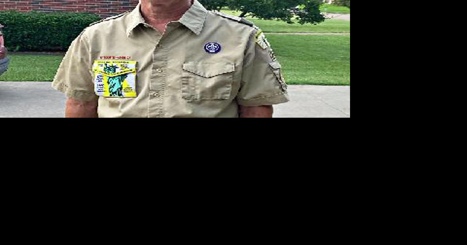 Retiring Scout Master to continue serving community | Local News ...