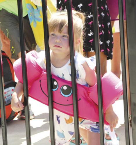 Splash Kingdom Air Patrol takes off | News | heraldbanner.com