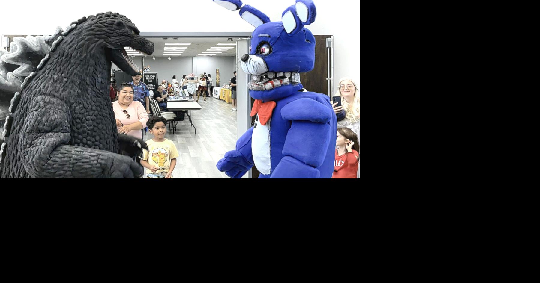 LitCon returns in 2027, taking celebration of anime and other fandoms into larger venue