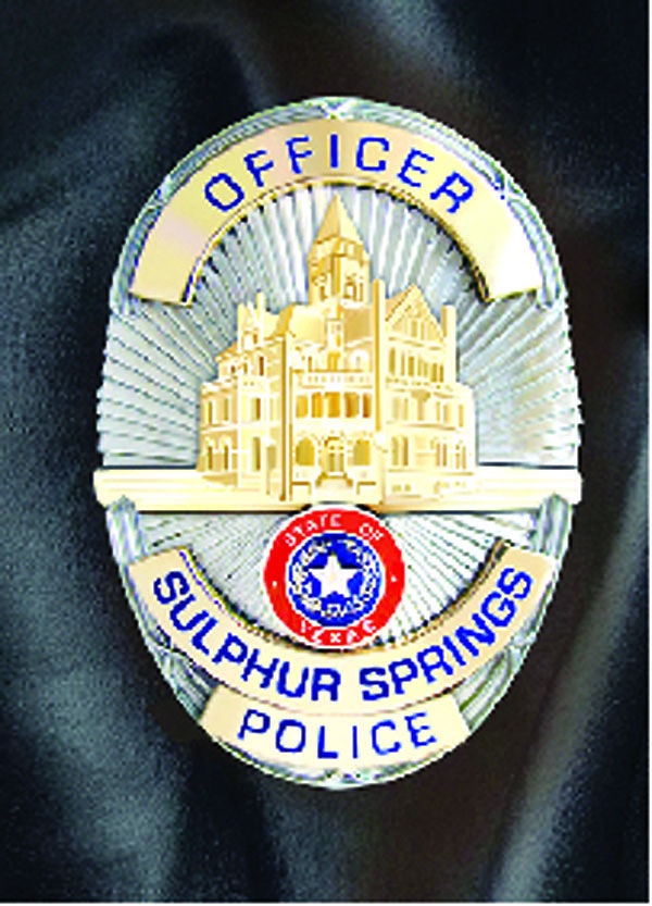 BREAKING: Sulphur Springs Police Department now reporting police