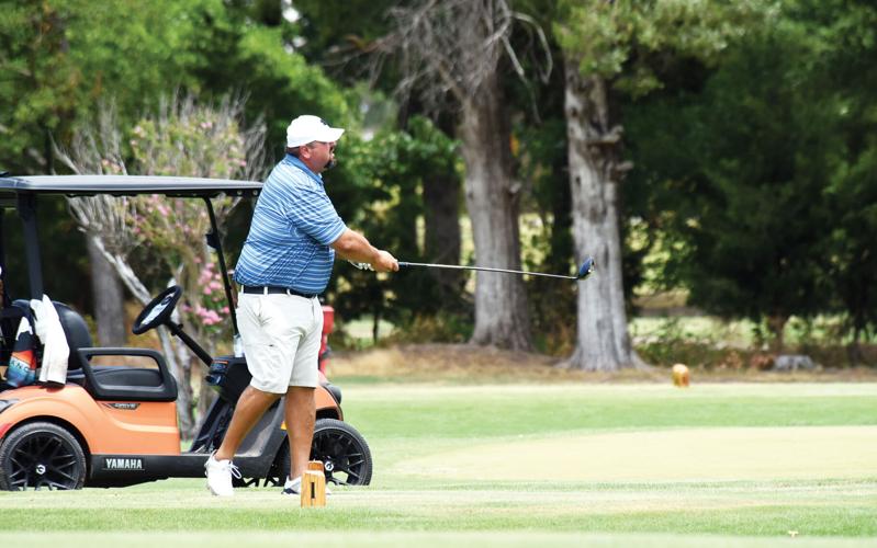 Rick Woodson finishes first in Texas State Open qualifier at The Oaks