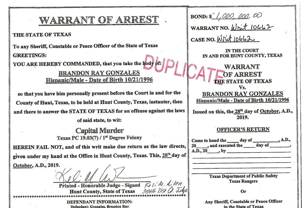 Affidavit Witness at club identifies Gonzales as shooter Local News