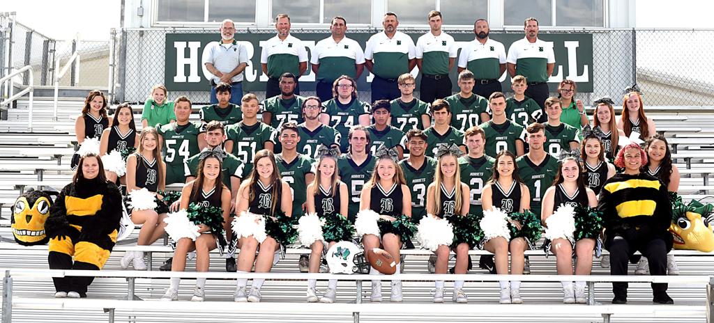 2019 Football Preview New Coach Brad Scribner Leads Boles Hornets