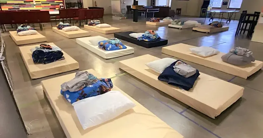 Community Warming Center prepares for leadership change ahead of winter months