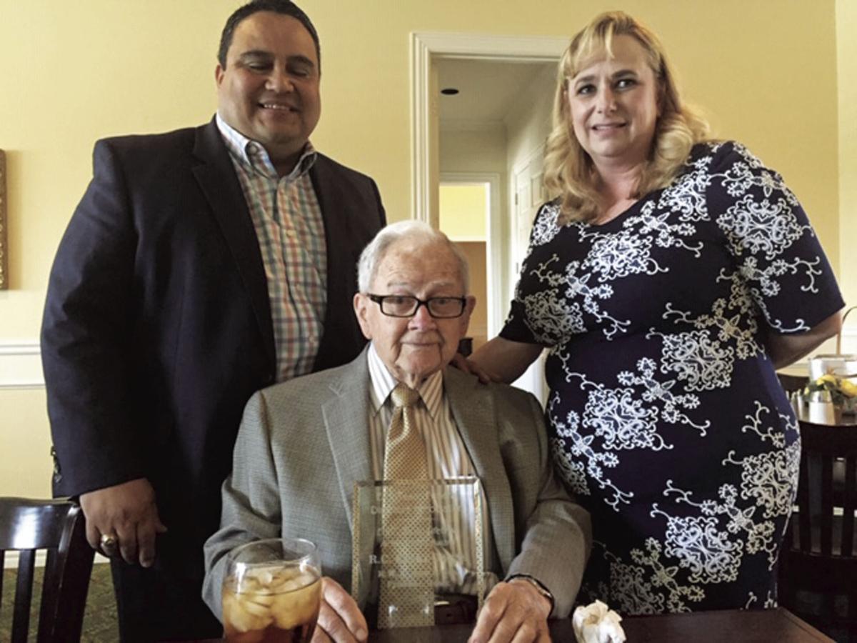 He Did Wonderful Things For People All The Time Local News Heraldbanner Com