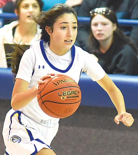 Connie Hughes, Brett Nix earn all-state honors | Sports | heraldbanner.com