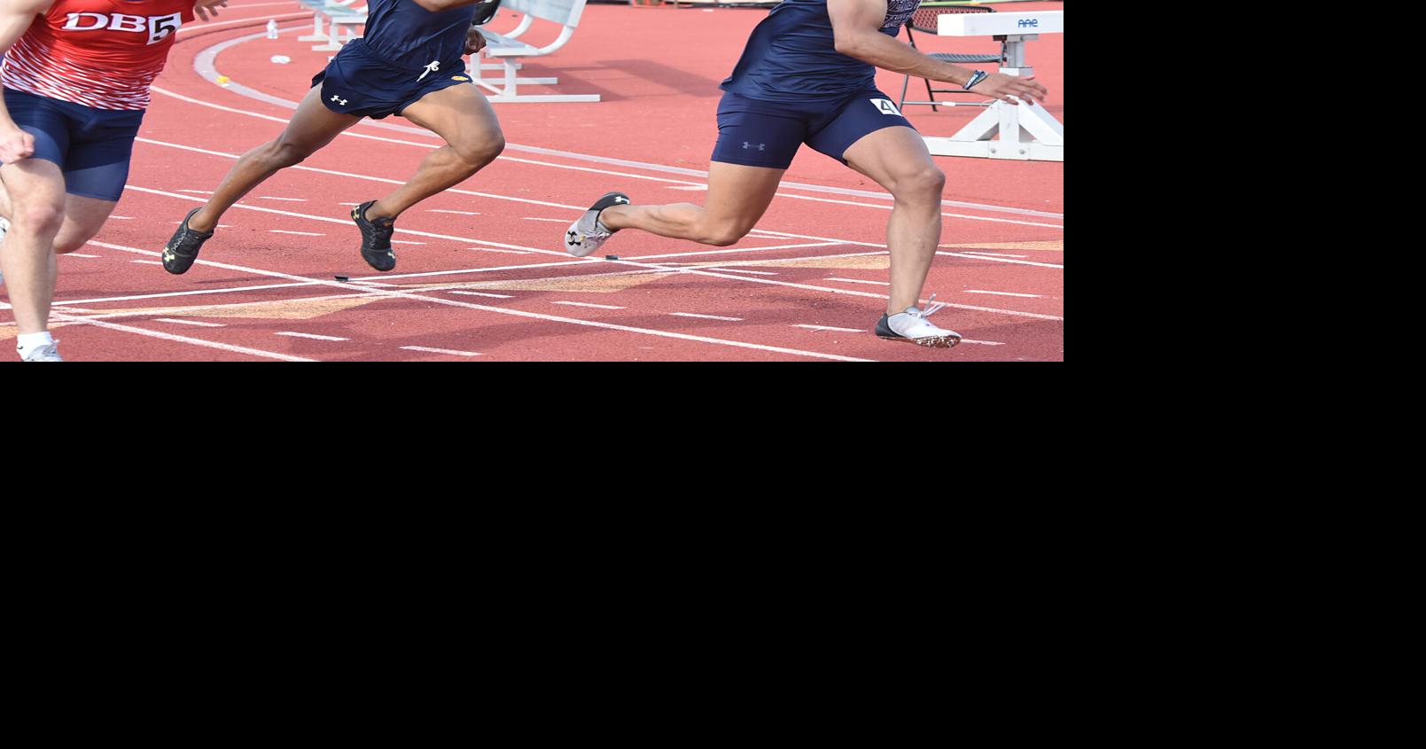 Texas tracksters set records in dual meet Sports