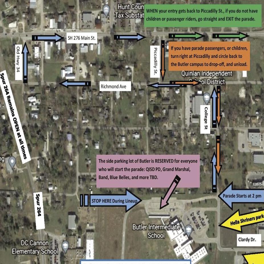 2022 Christmas Parade Entrey Forms In Arkansas Christmas Parades Scheduled Across County | Local News | Heraldbanner.com