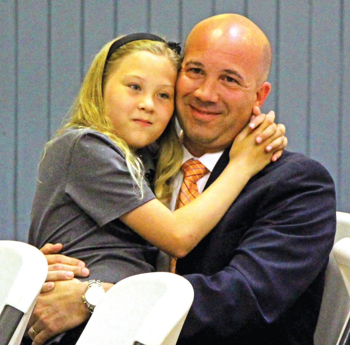 Unsung Hero Greg Coats News Heraldbanner Com