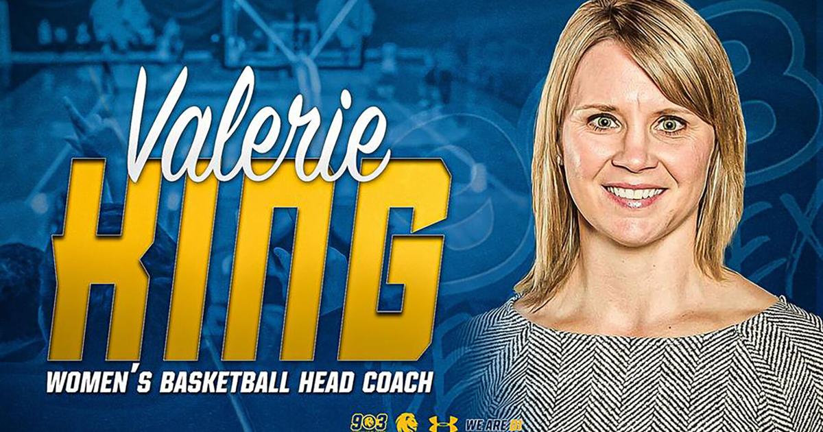 Valerie King named as new head women's basketball coach at Texas A&M ...