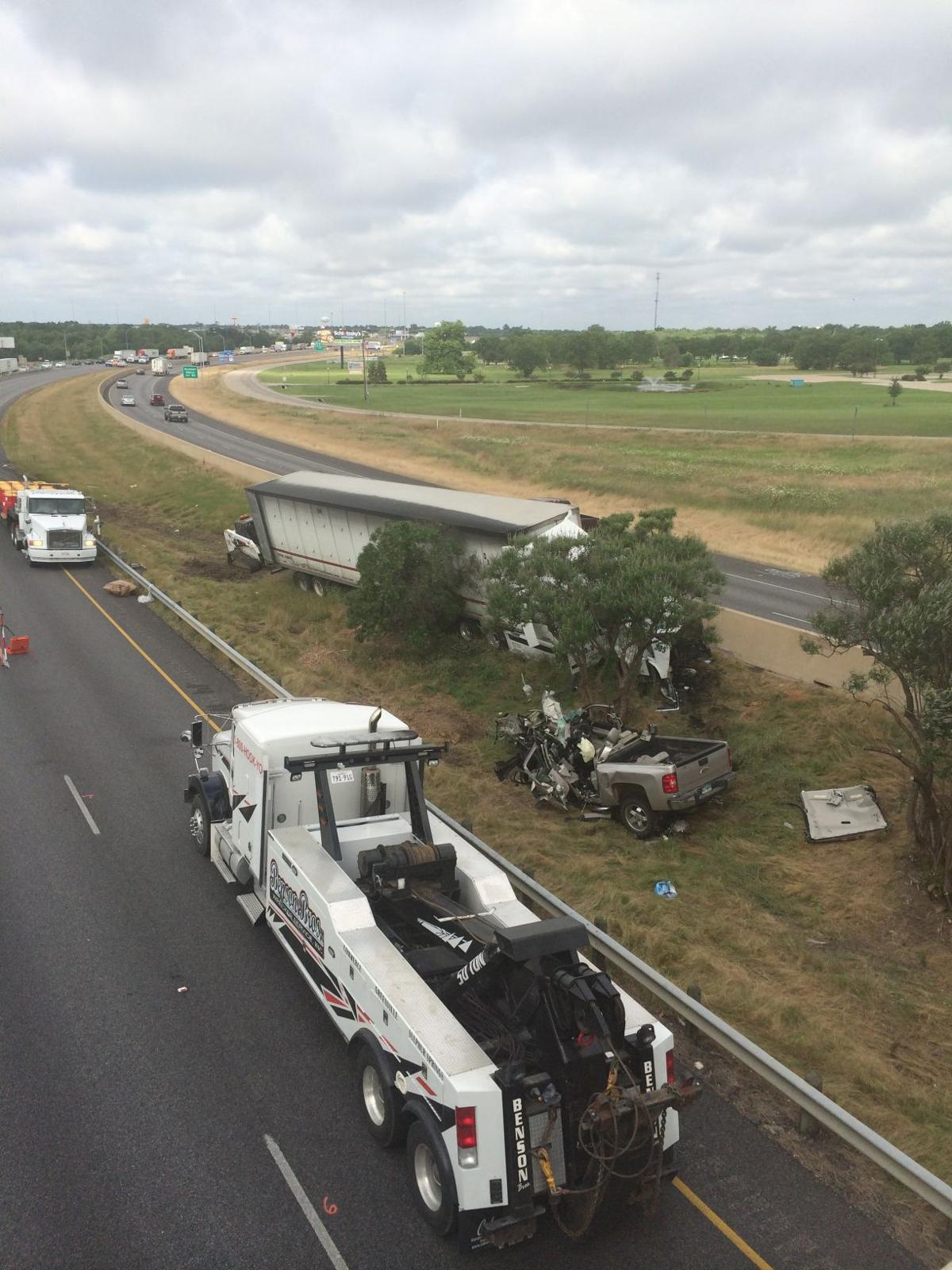 Driver killed in early morning accident identified as Landon Dyer